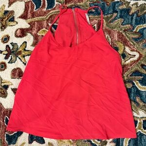 Active USA Sleeveless Top - L